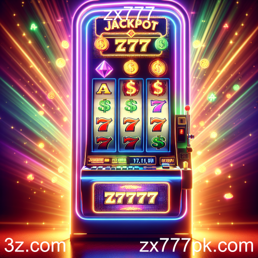 Explore a Categoria Jackpot no zx777: Sua Chance de Ganhar Grande