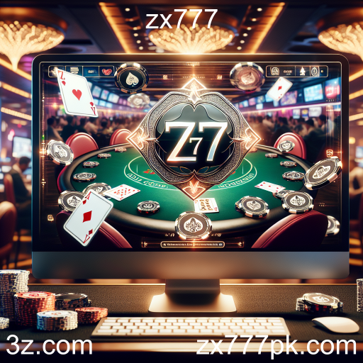 Explorando o Mundo do Poker Online no zx777